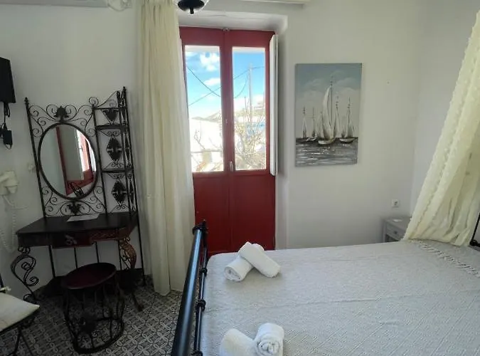 Burgos Barrio * Naxos City