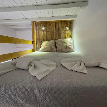 Ξενοδοχείο Burgos Barrio Naxos City