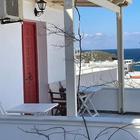 Ξενοδοχείο Burgos Barrio Naxos City