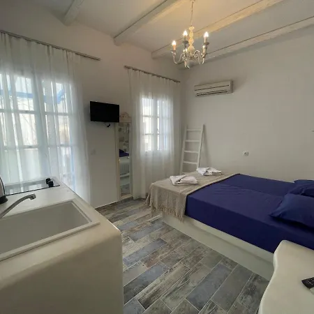 Ξενοδοχείο Burgos Barrio Naxos City