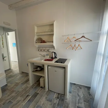 Ξενοδοχείο Burgos Barrio Naxos City